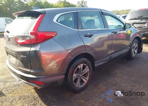 2018 Honda Cr-V Lx z USA, uszkodzony, nr VIN 2HKRW6H30JH220377